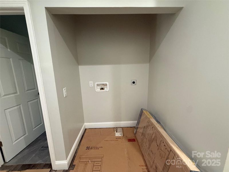 Spacious, unfurnished interior of a new home in , Moravian Falls (Image 11).