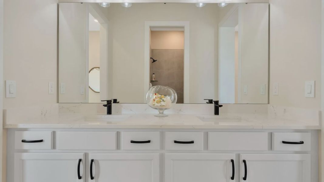 The Jack and Jill Bathroom
