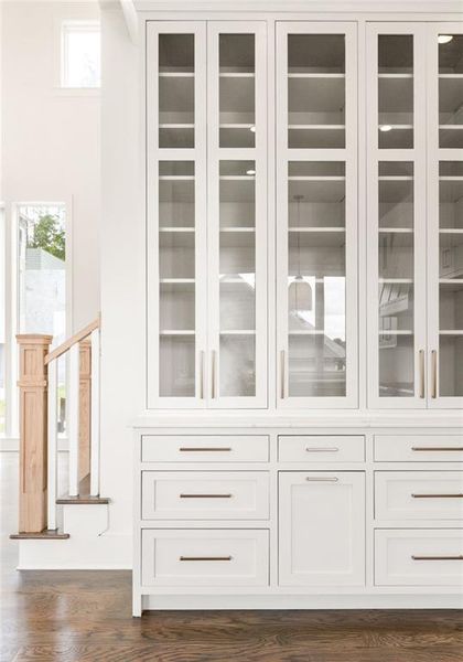 Furnished interior view inside a new home in , Chattahoochee Hills (Image 3).