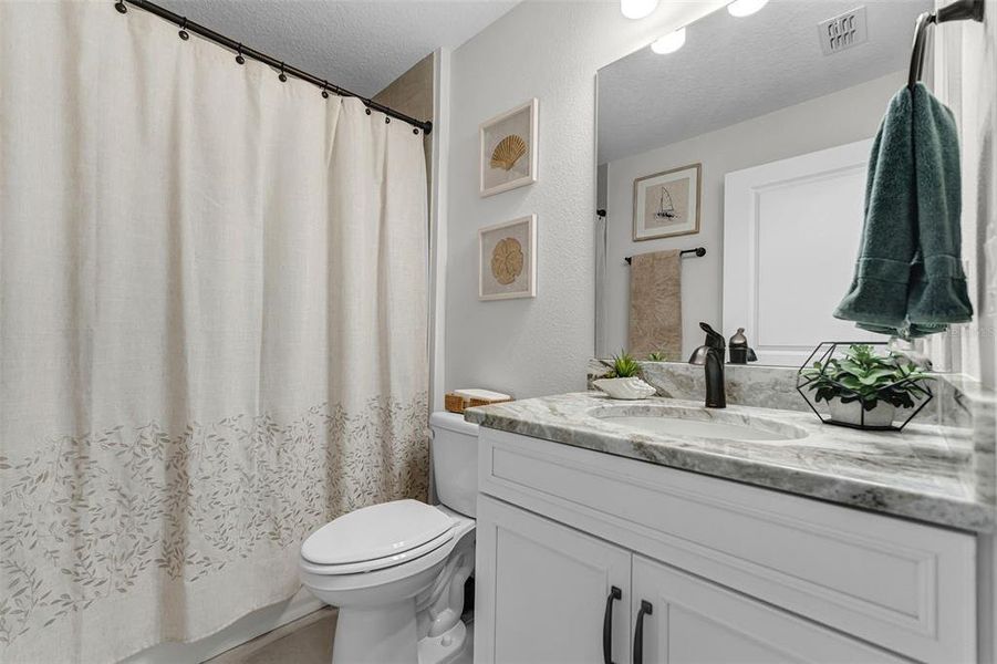 Furnished interior view inside a new home in , Palm Coast (Image 13).