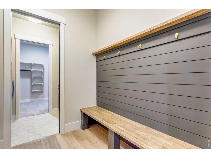 Close-up of interior finishes inside a home in , Windsor (Image 15).