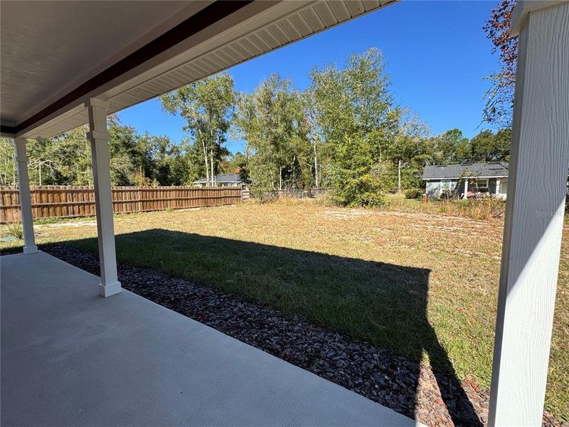 Exterior details and patio area of a home in , Trenton (Image 18). Exterior details and patio area of a home in , Trenton (Image 18).