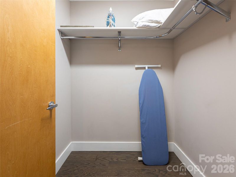 Close-up of interior finishes inside a home in , Asheville (Image 24). Close-up of interior finishes inside a home in , Asheville (Image 24).