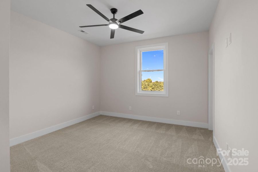 Spacious, unfurnished interior of a new home in , Statesville (Image 29).