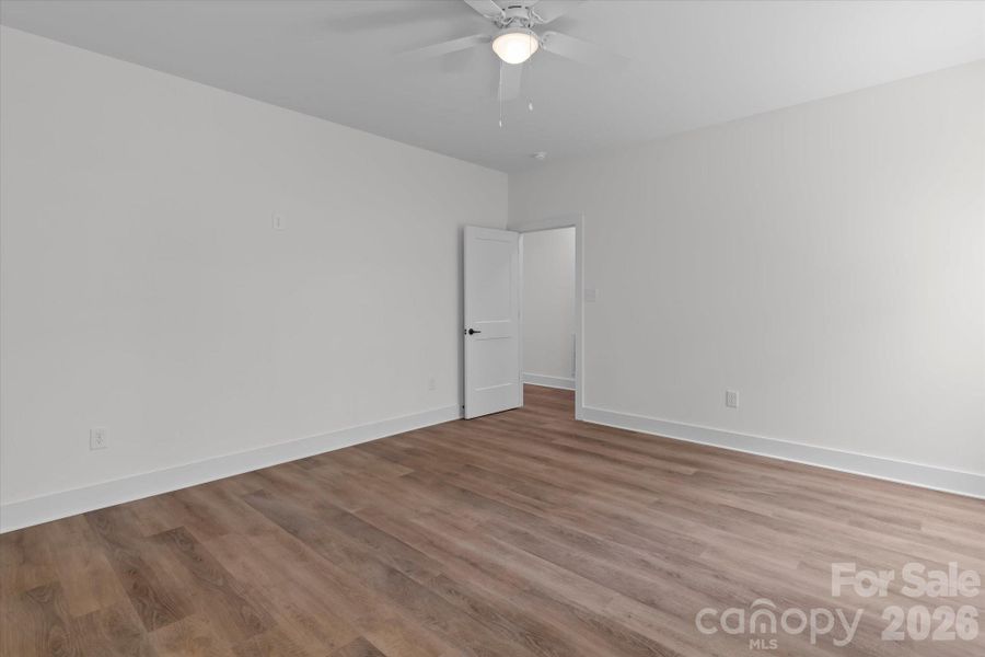 Spacious, unfurnished interior of a new home in , Troutman (Image 28).