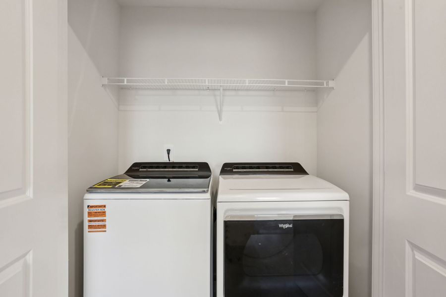 Close-up of interior finishes inside a home in Greystone - Highland Townhomes, Smyrna (Image 9).