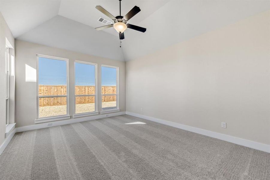 Spacious, unfurnished interior of a new home in Wellington, Fort Worth (Image 16). Spacious, unfurnished interior of a new home in Wellington, Fort Worth (Image 16).