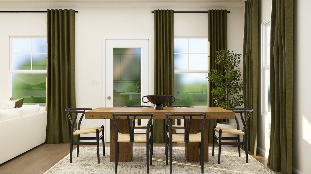 2341 Clark Dining 1of2 F1