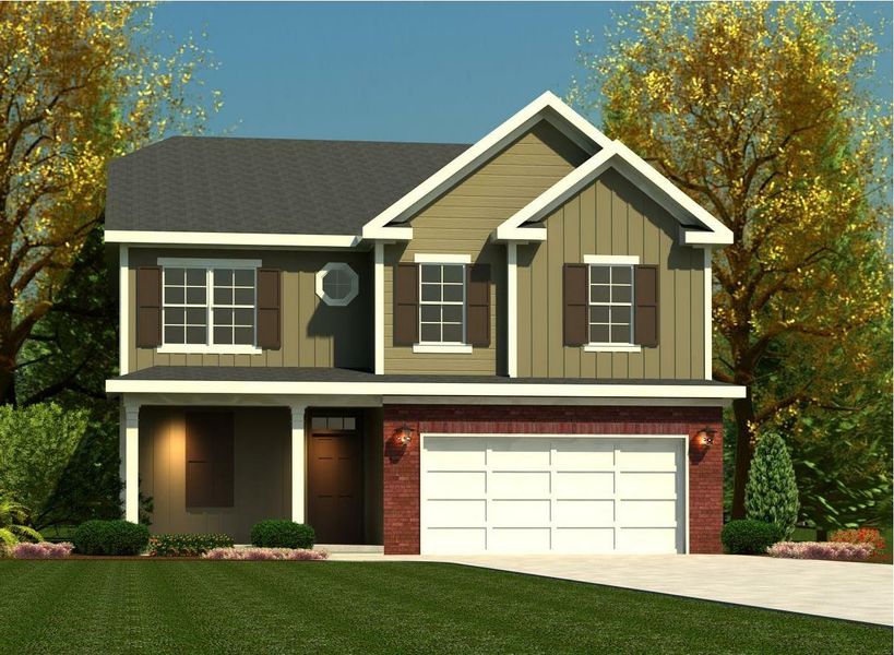 2385 Ridgeway II Elev C 2385 Ridgeway II Elev C