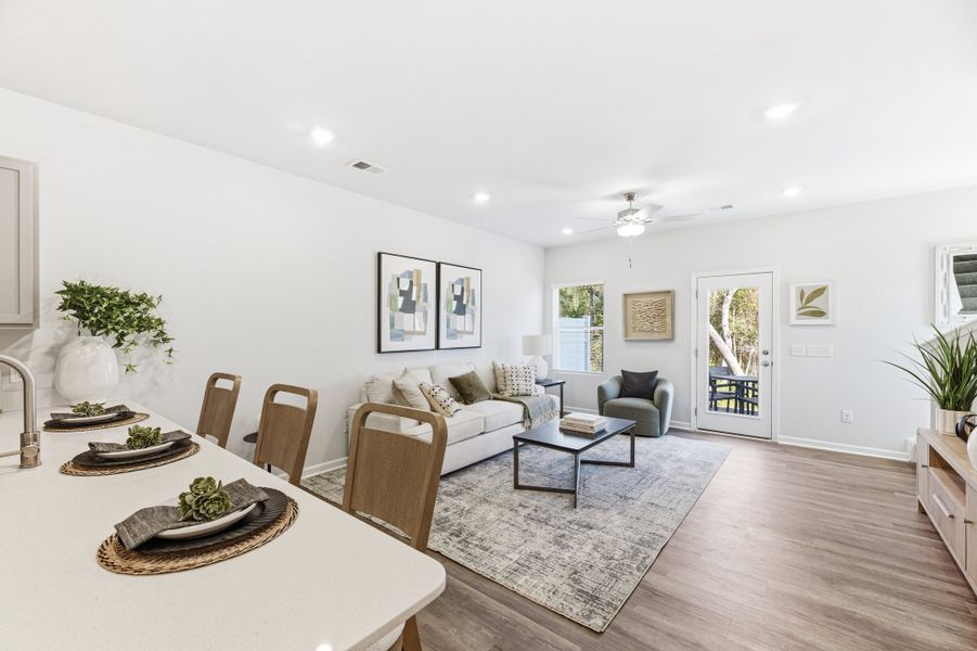 Watercrest New Home in Holly Ridge, NC. - Slide 17 Watercrest New Home in Holly Ridge, NC. - Slide 17