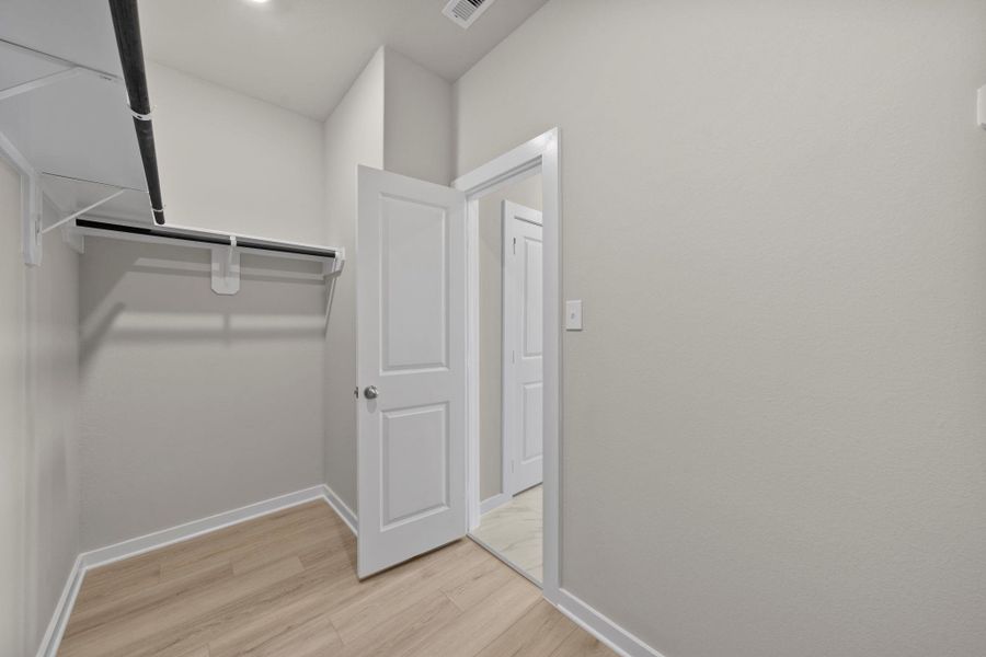 Spacious, unfurnished interior of a new home in Cypress Green, Hockley (Image 20).