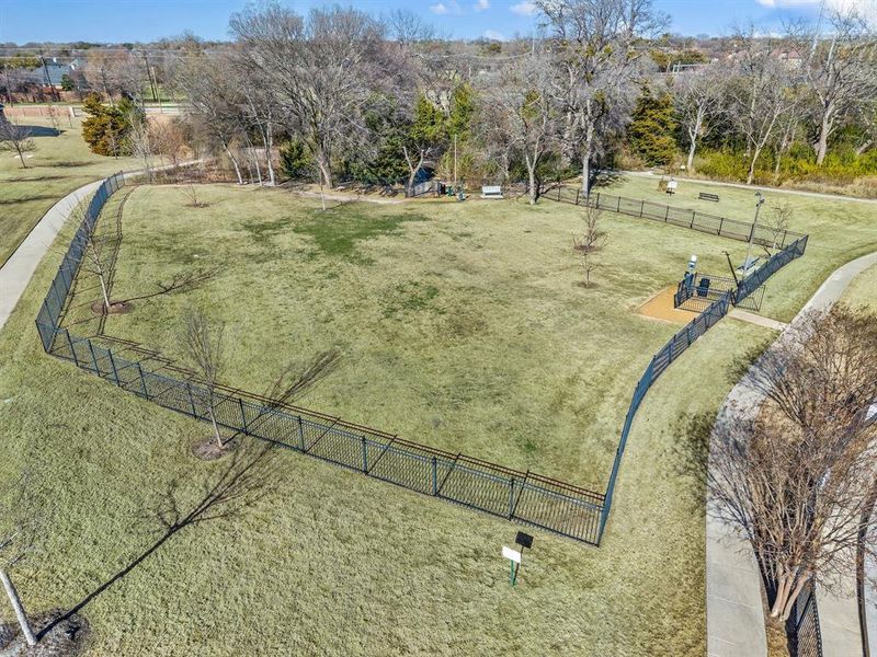Natural landscape and outdoor views near  in Garland (Image 29).