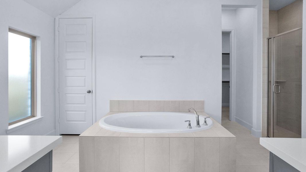 Image 13 of a home in Everly 50'.