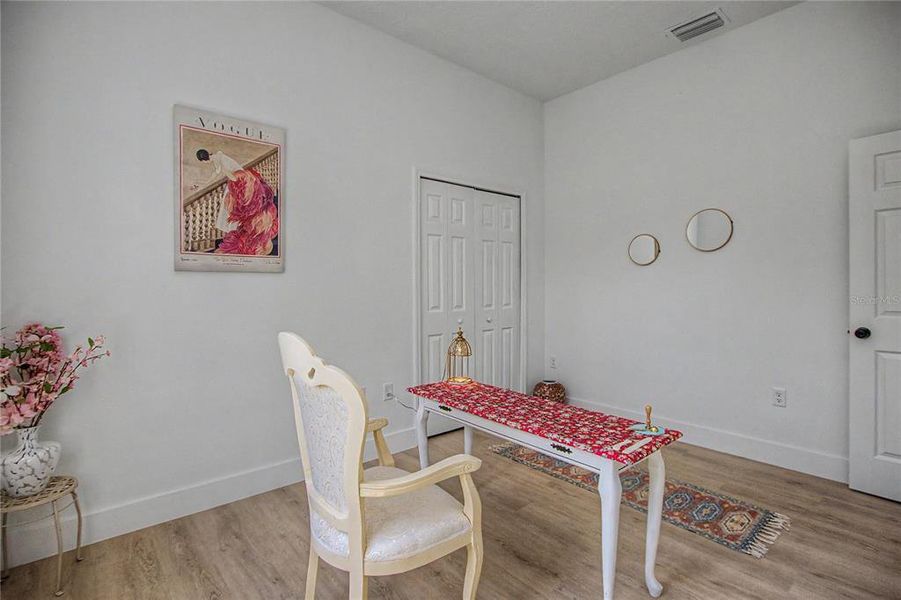 Furnished interior view inside a new home in , Ocala (Image 34).