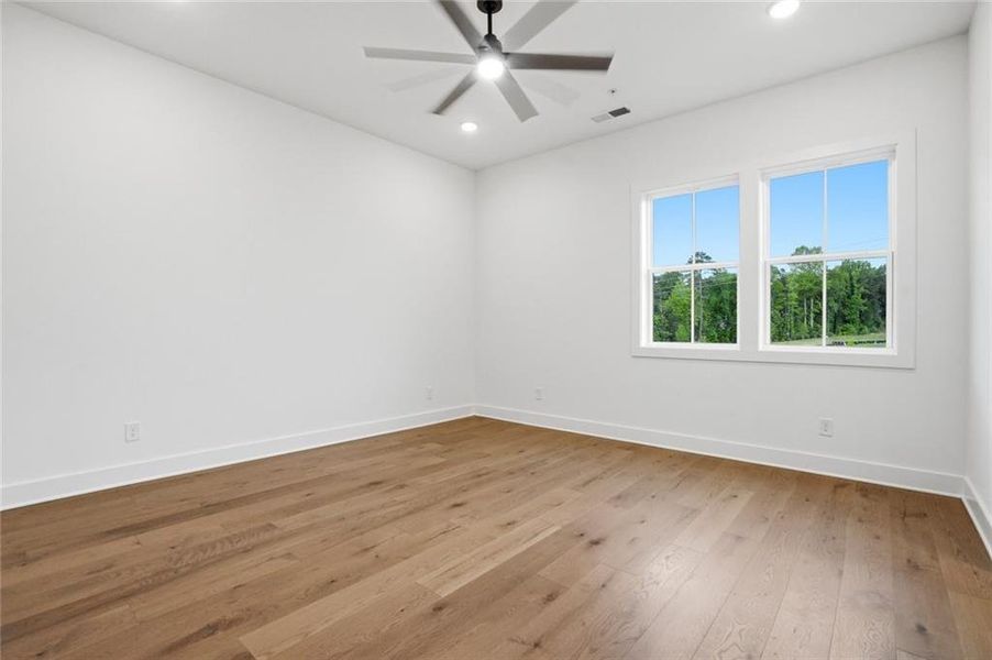 Spacious, unfurnished interior of a new home in , Alpharetta (Image 34). Spacious, unfurnished interior of a new home in , Alpharetta (Image 34).