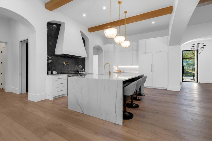 Furnished interior view inside a new home in , Rollingwood (Image 35). Furnished interior view inside a new home in , Rollingwood (Image 35).