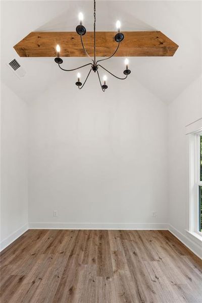 Spacious, unfurnished interior of a new home in , Dahlonega (Image 58).