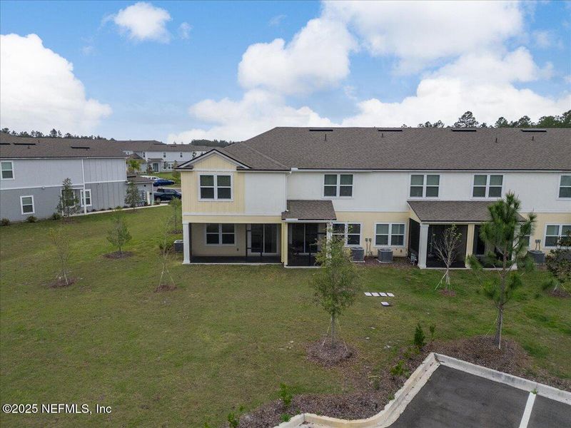 Front exterior of a new home in , St. Augustine, FL, highlighting curb appeal (Image 2). Front exterior of a new home in , St. Augustine, FL, highlighting curb appeal (Image 2).
