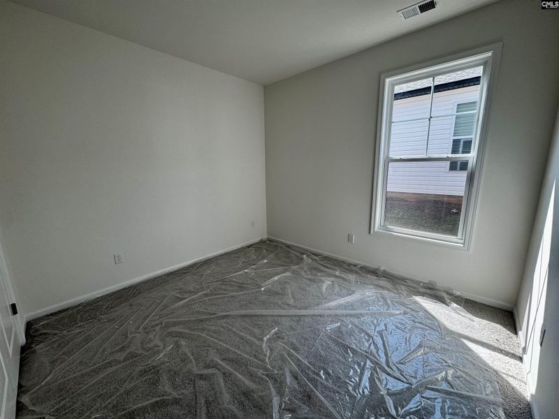 In-progress construction of a new home in Boykin Hills, Chapin, SC (Image 34).