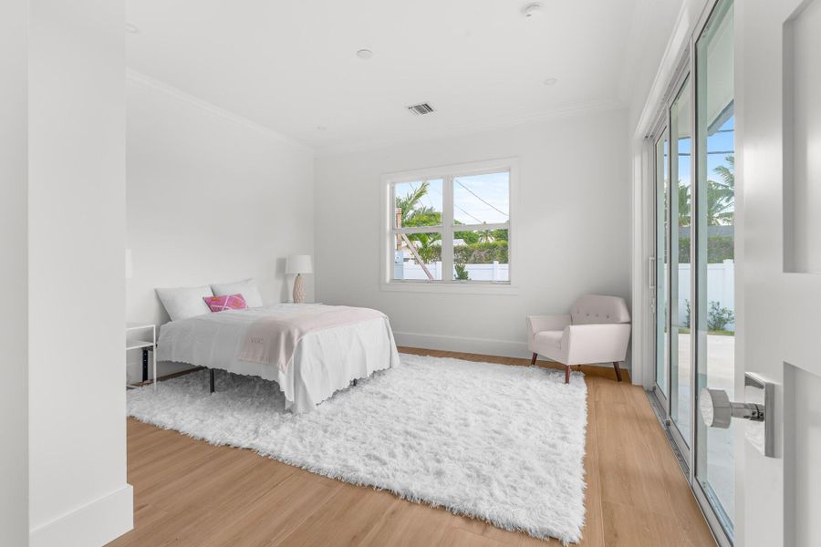 Furnished interior view inside a new home in , Boynton Beach (Image 11). Furnished interior view inside a new home in , Boynton Beach (Image 11).