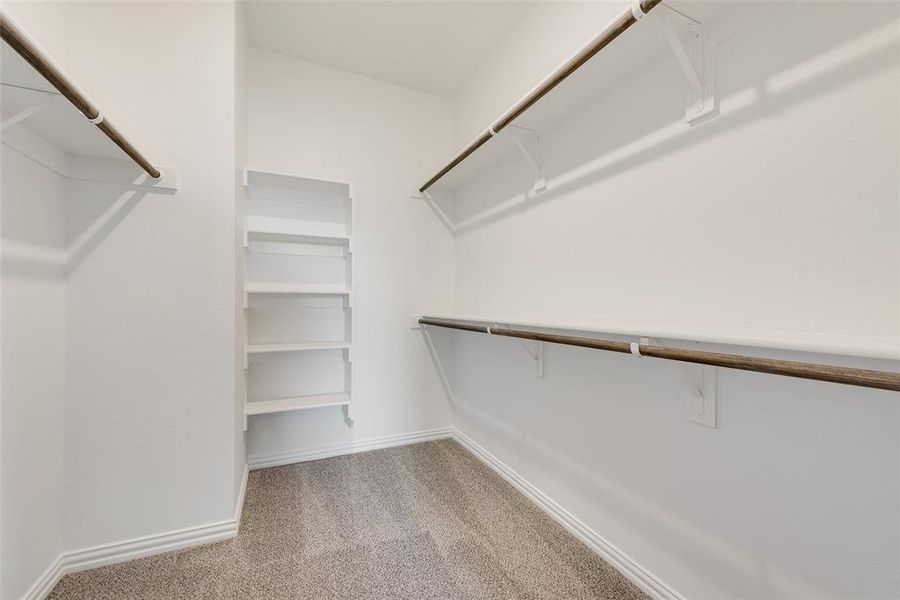 Spacious, unfurnished interior of a new home in Walden Pond, Forney (Image 18).