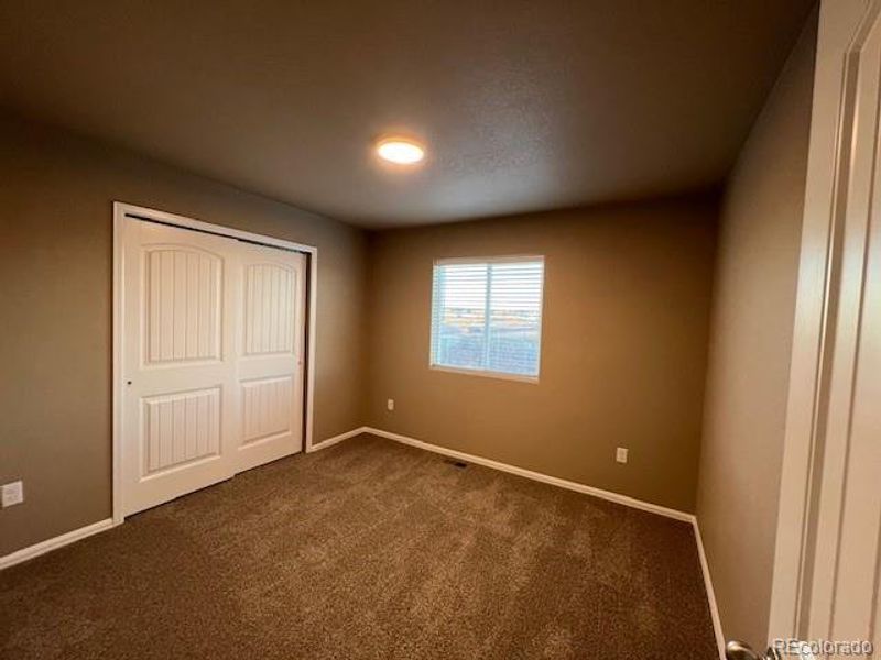 Spacious, unfurnished interior of a new home in , Colorado Springs (Image 10). Spacious, unfurnished interior of a new home in , Colorado Springs (Image 10).