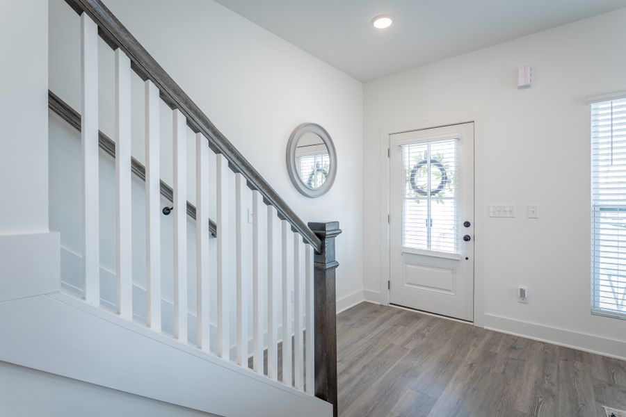 Image 27 representing the Annapolis - Mill Town by Parkside Builders in The Parks of Mill Town, Chattanooga, TN.