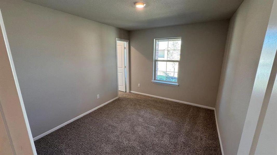 Spacious, unfurnished interior of a new home in Meadowbrook Estates, Cleburne (Image 13). Spacious, unfurnished interior of a new home in Meadowbrook Estates, Cleburne (Image 13).