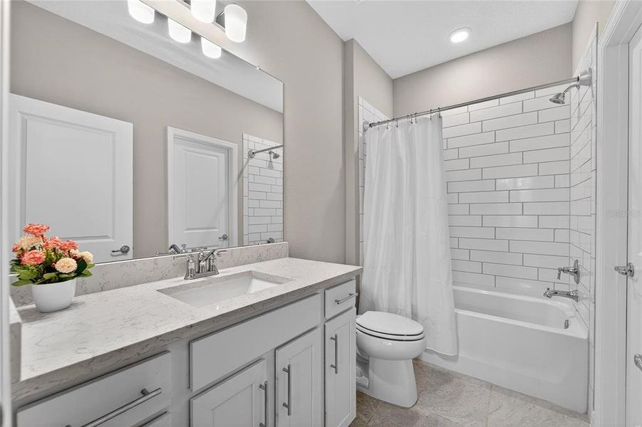 Furnished interior view inside a new home in , Land O' Lakes (Image 56). Furnished interior view inside a new home in , Land O' Lakes (Image 56).