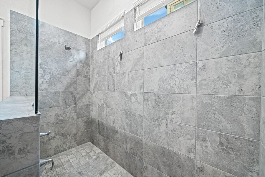 Close-up of interior finishes inside a home in , Cypress (Image 16). Close-up of interior finishes inside a home in , Cypress (Image 16).