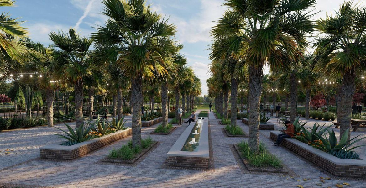 Image 9 of a home in Azalea Ridge at Summers Corner: Arbor Collection. Image 9 of a home in Azalea Ridge at Summers Corner: Arbor Collection.