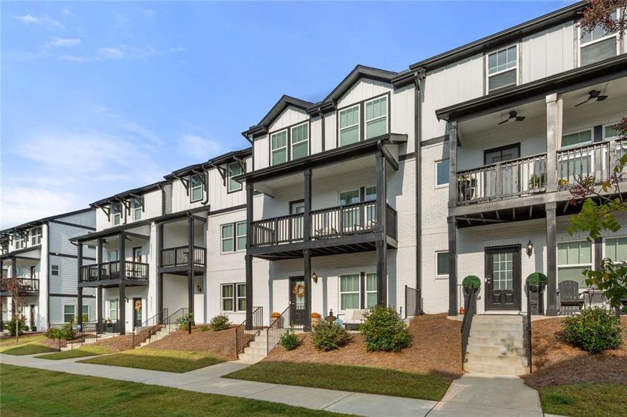 Image 38 of a home in Terrace at Riverview Landing.