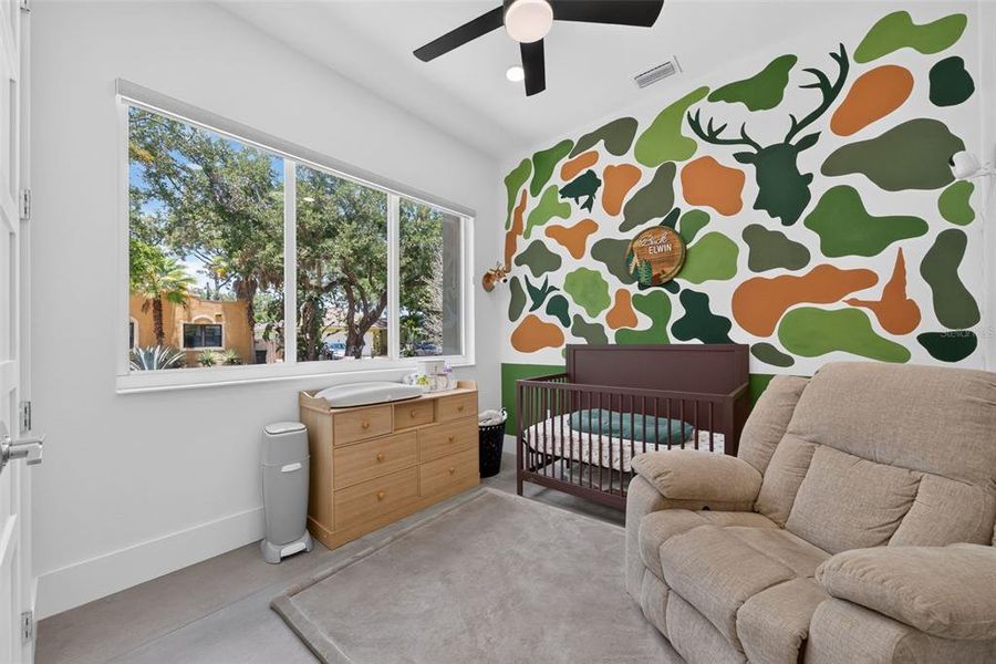 Furnished interior view inside a new home in , Sarasota (Image 70).