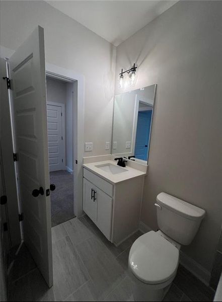 Furnished interior view inside a new home in Apalachee Overlook, Winder (Image 9).
