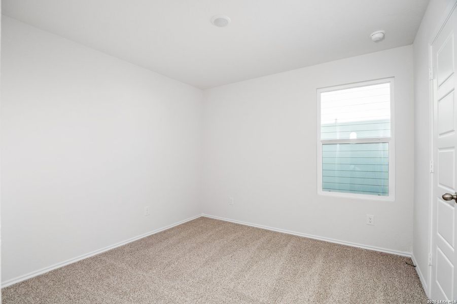 Spacious, unfurnished interior of a new home in , New Braunfels (Image 9). Spacious, unfurnished interior of a new home in , New Braunfels (Image 9).