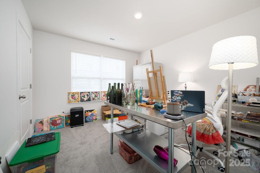 Bedroom Makes a Great Office or Workshop Bedroom Makes a Great Office or Workshop