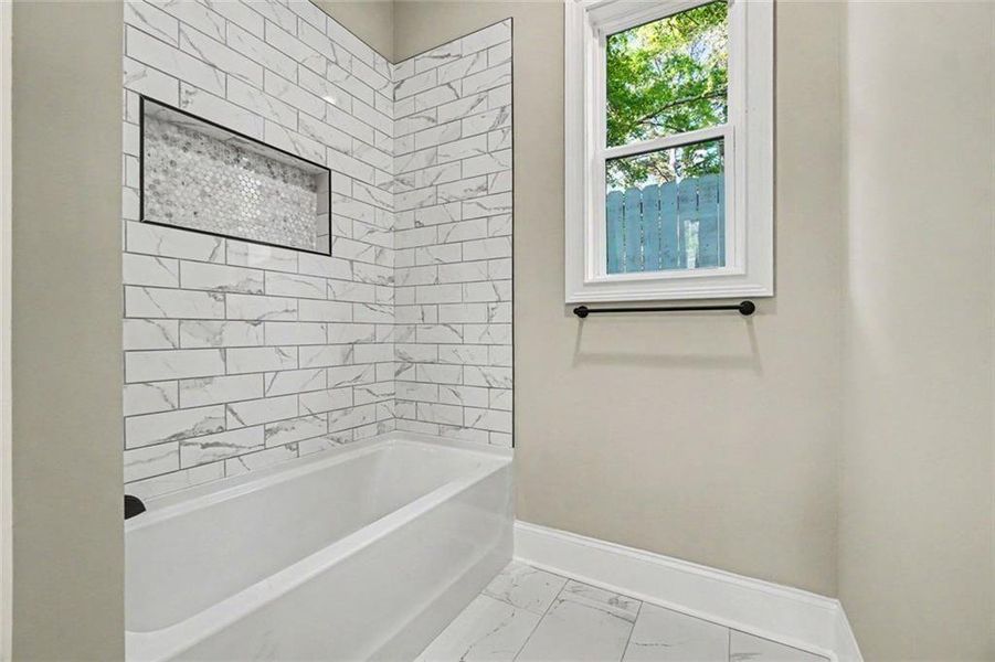 Close-up of interior finishes inside a home in , Hapeville (Image 10). Close-up of interior finishes inside a home in , Hapeville (Image 10).