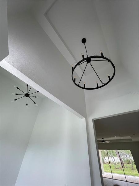 Close-up of interior finishes inside a home in , Eustis (Image 22).