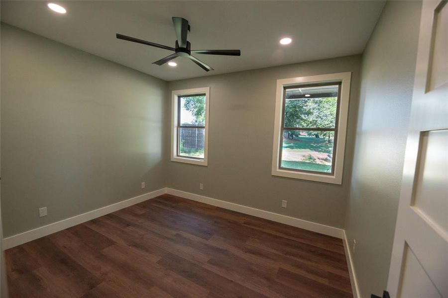 Spacious, unfurnished interior of a new home in , Emory (Image 23).