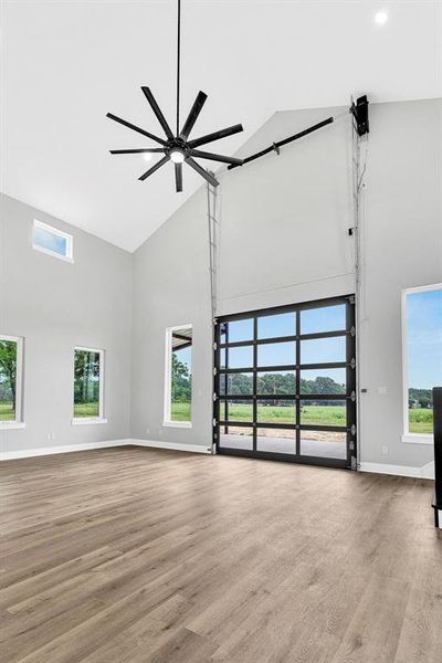 Spacious, unfurnished interior of a new home in , Canton (Image 17). Spacious, unfurnished interior of a new home in , Canton (Image 17).