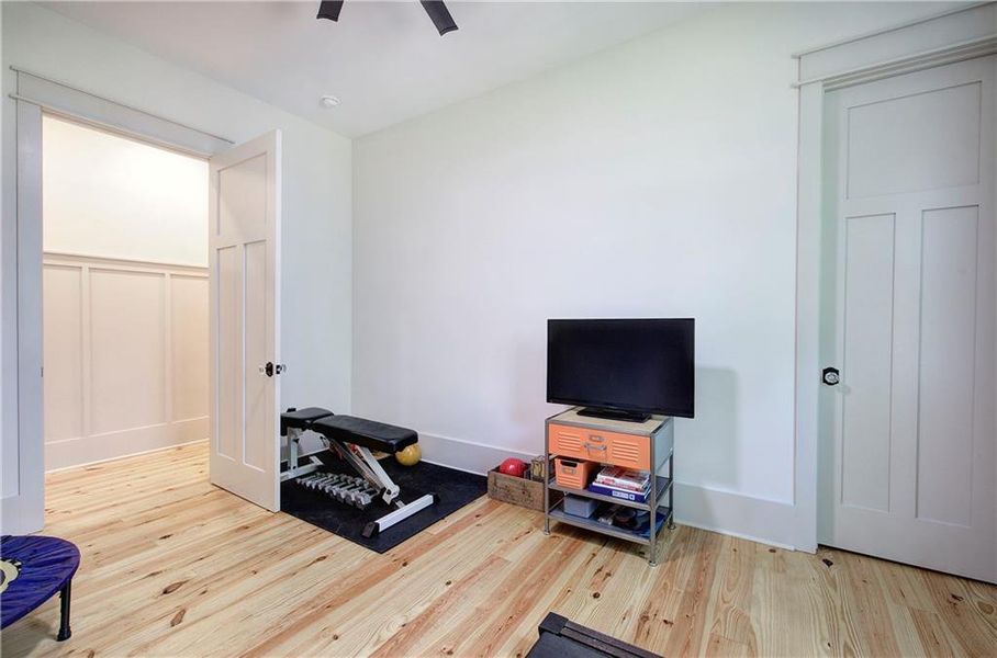 Furnished interior view inside a new home in , Acworth (Image 6).