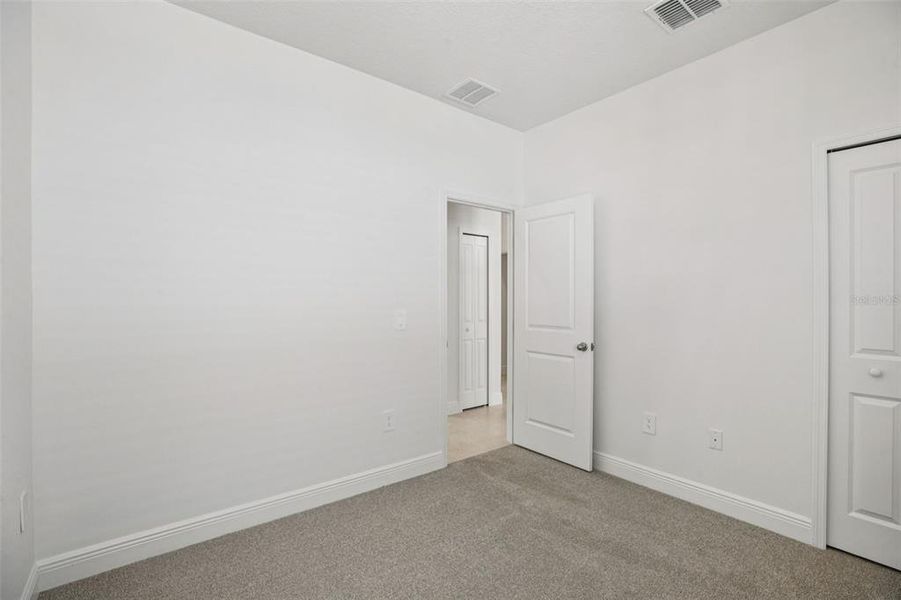 Spacious, unfurnished interior of a new home in Cyrene at Minneola, Minneola (Image 29).