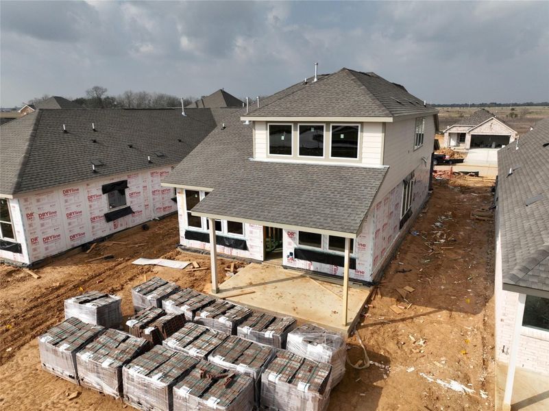 Construction Progress