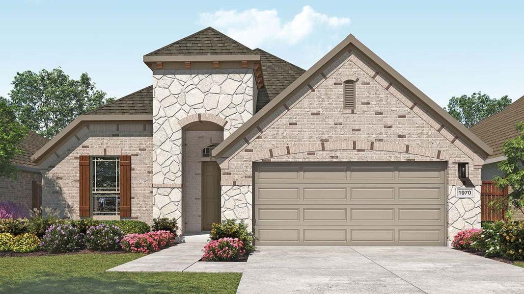 Elevation O Elevation O