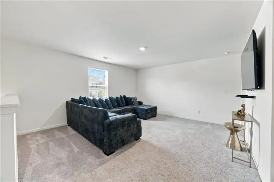 Furnished interior view inside a new home in , Covington (Image 25).