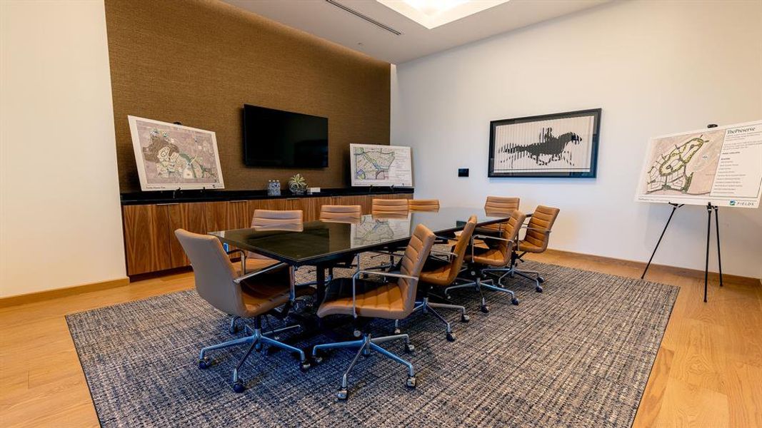 Community amenities in Fields 50', Frisco (Image 3).