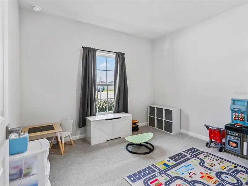 Furnished interior view inside a new home in , Sumterville (Image 12).