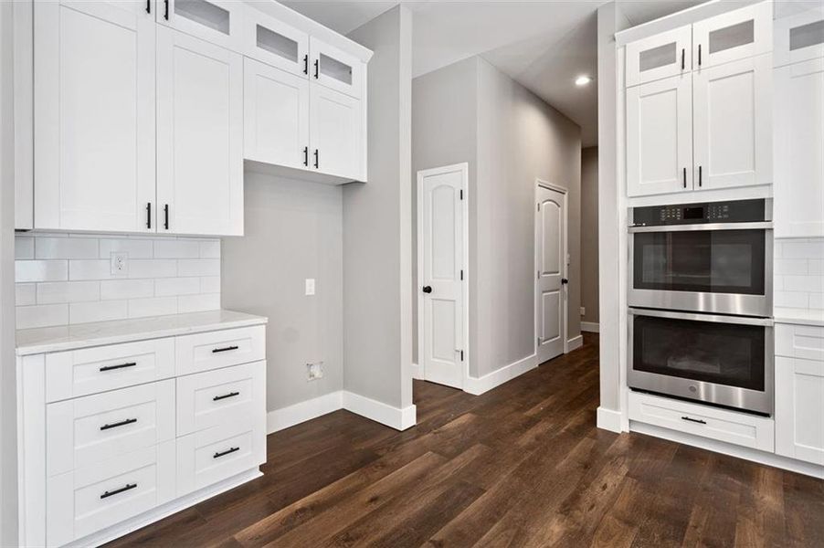 Spacious, unfurnished interior of a new home in , Mableton (Image 21).