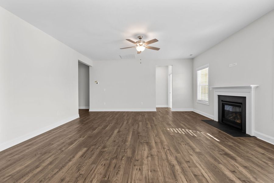 1,911sf New Home in Fayetteville, NC.  - Slide 8