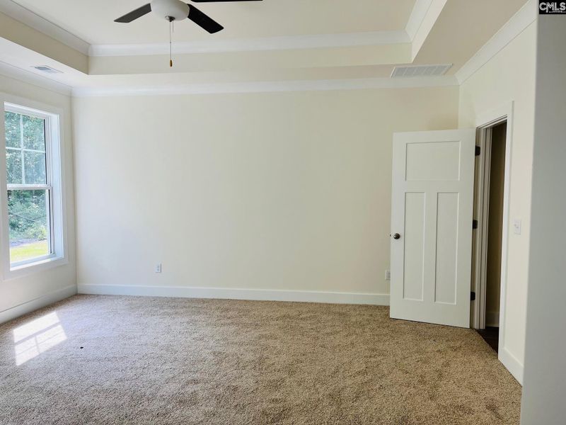 Spacious, unfurnished interior of a new home in Blythewood Farms, Blythewood (Image 13).